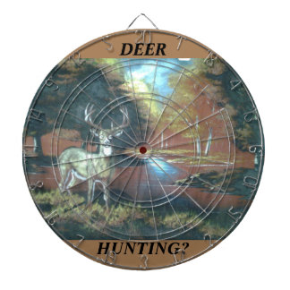 Deer Hunting Dartboard