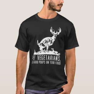 Deer Hunting  For Men Women Funny  Hunter T-Shirt