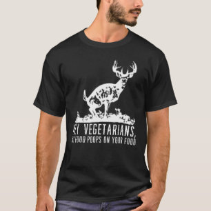 Deer Hunting For Men Women Funny Hunter T-Shirt