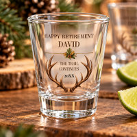Deer Hunting Retirement Mountain Woodland Keepsake