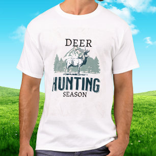 Deer Hunting Season T-Shirt