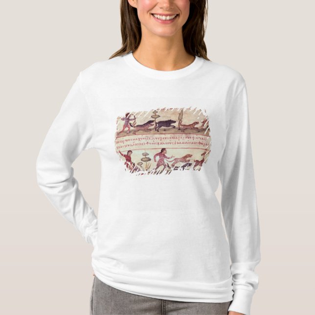 Deer Hunting T-Shirt (Front)