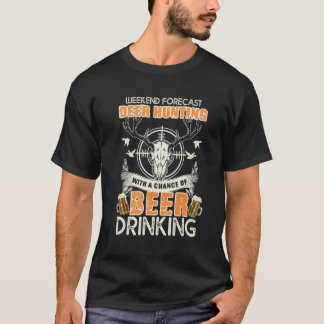 Deer Hunting T-Shirt