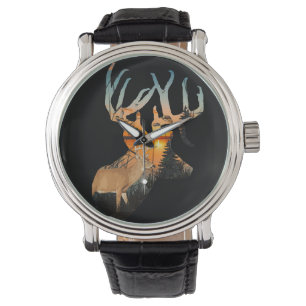 Deer Hunting Watch, Whitetail Buck Watch