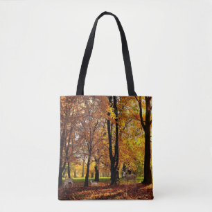 Deer image for All-Over-Print Tote Bag