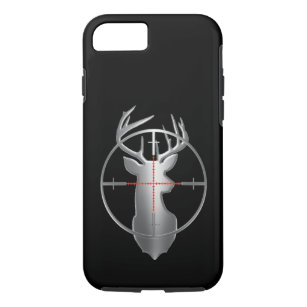 Deer in Crosshairs  Case-Mate iPhone Case