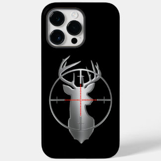Deer in Crosshairs  Case-Mate iPhone 14 Pro Max Case