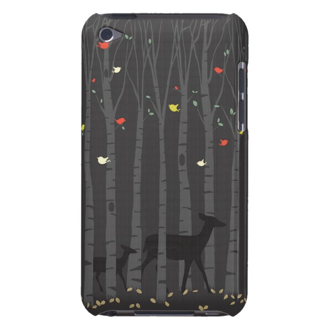Deer in the Forest Case-Mate iPod Touch Case (Back)