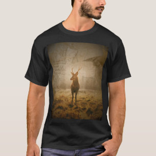 Deer in the forest T-Shirt
