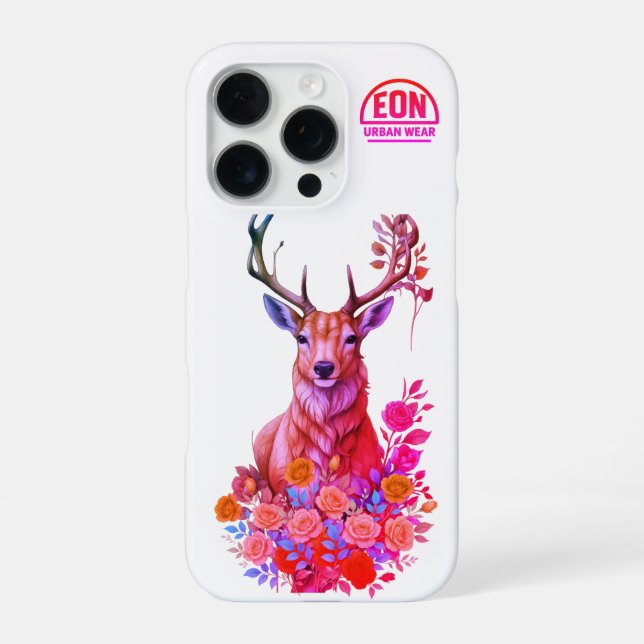 deer iPhone case (Back)