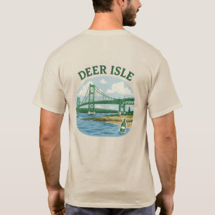 Deer Isle Maine T-Shirt