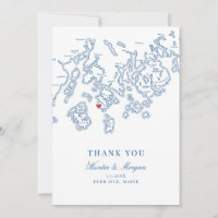 Deer Isle Maine Wedding Flat