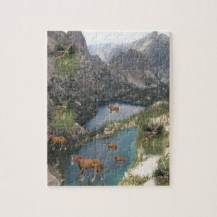 Deer Jigsaw Puzzle