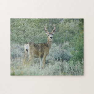 Deer Jigsaw Puzzle