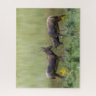 Deer Jigsaw Puzzle