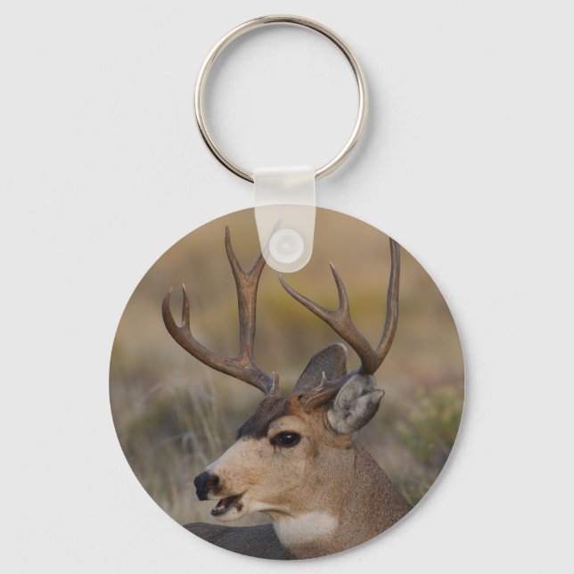 deer key ring (Front)