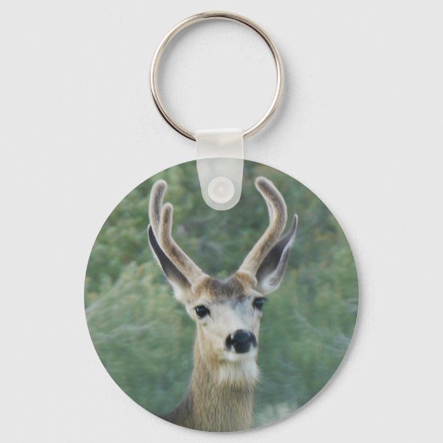 Deer Key Ring (Front)