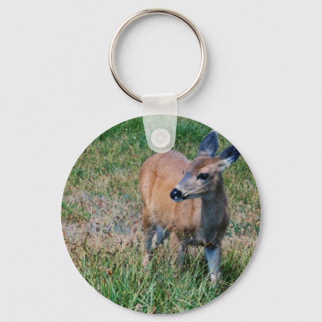 Deer Key Ring (Front)
