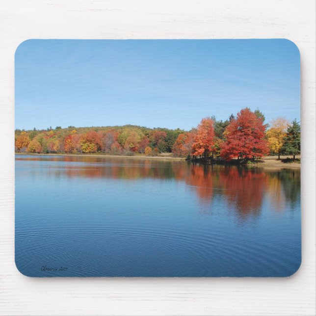 Deer Lake Mouse Mat (Front)