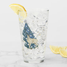 Deer Leave Footprints In The Snow