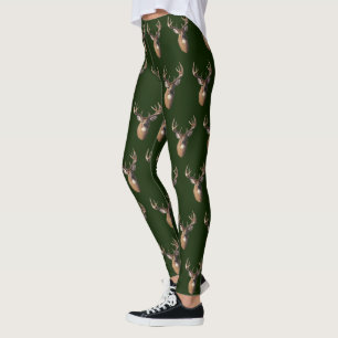 Deer Leggings