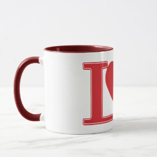 Deer Love Mug