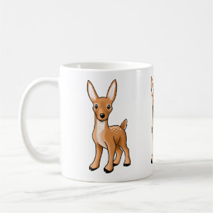 Deer Lover Coffee Mug