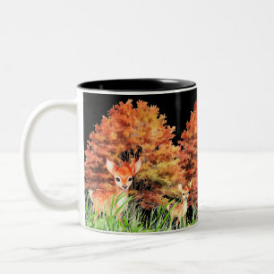 Deer Lovers Mug