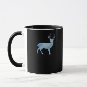 Deer Modern Artistic Design Mug