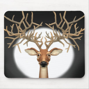 Deer Mouse Mat
