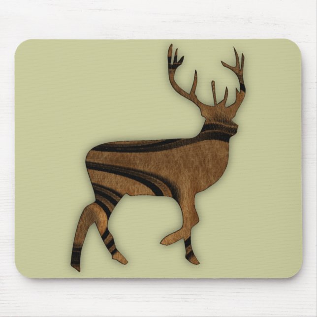 Deer Mouse Mat (Front)