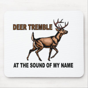 DEER MOUSE MAT