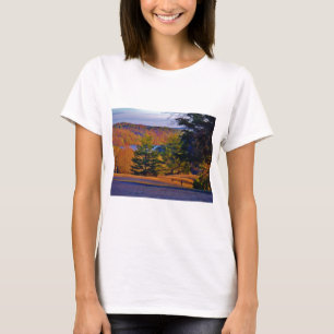Deer & Mt. Lake T-Shirt