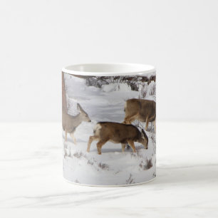 Deer Mug