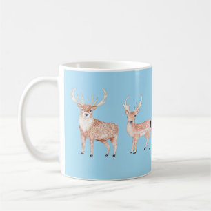 Deer  Mug 
