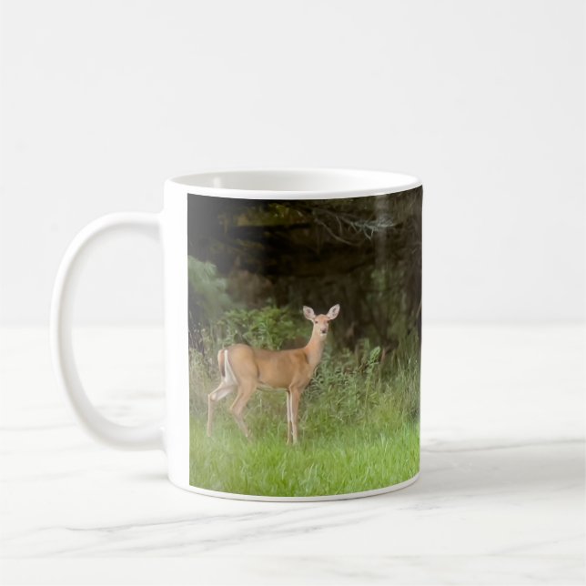 Deer Mug (Left)