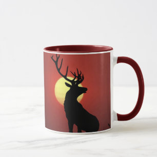 Deer Mug