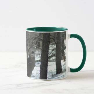 Deer Mug