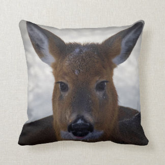 deer North Bay Cushion