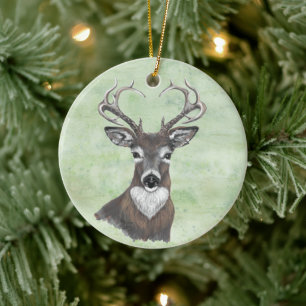 Deer Ornament