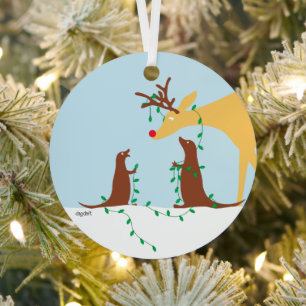 Deer Ornament