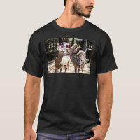 Deer Park at Nara, Japan Classic T-Shirt