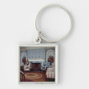 Deer Park Parlour Key Ring