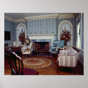 Deer Park Parlour Poster