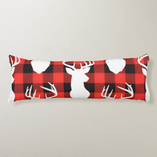 Deer Pattern Body Cushion