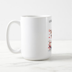 Deer Pilot Birthday Coffee Mug