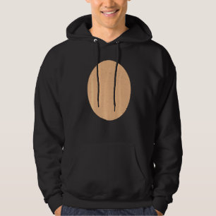 Deer Reindeer Belly Costume Hoodie