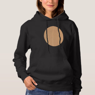 Deer Reindeer Belly Costume Hoodie