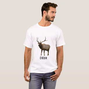 Deer Shirt