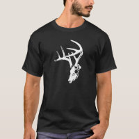 Deer skull